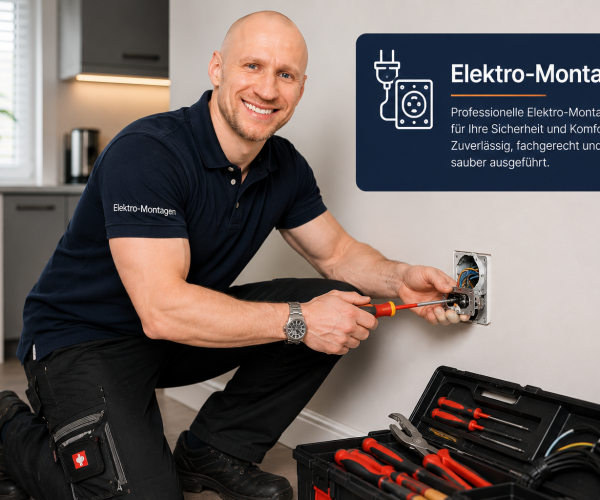Elektro-Montagen