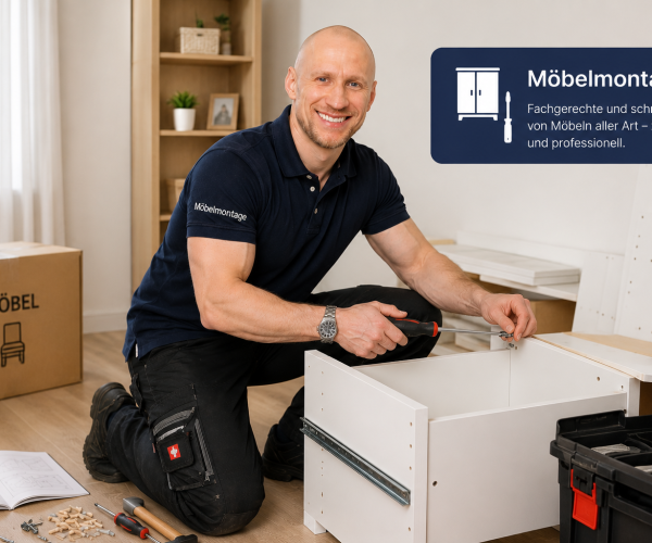 Möbelmontage