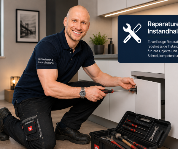Reparaturen & Instandhaltung